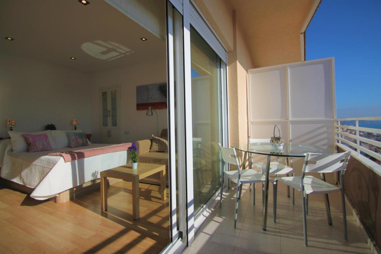 Apartamento Casaturis En El Corazon De Alicante A118 Exterior photo