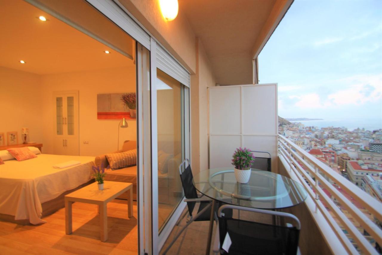 Apartamento Casaturis En El Corazon De Alicante A118 Exterior photo