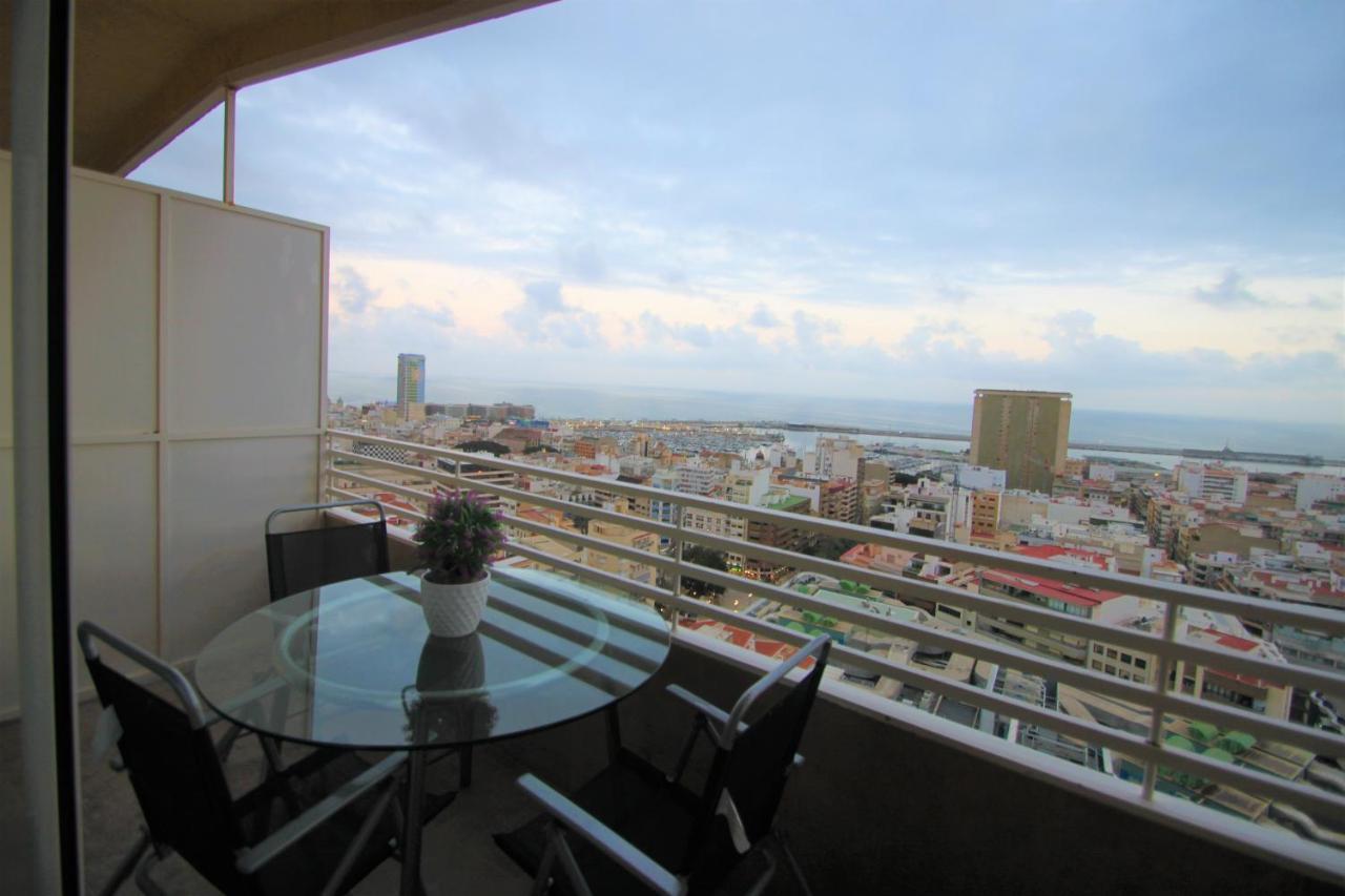 Apartamento Casaturis En El Corazon De Alicante A118 Exterior photo